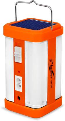 24 ENERGY 4 Tube 360 Degree Extra Bright Tube With A Charging Rechargeable 4 hrs Lantern Emergency Light