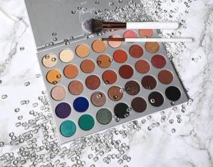 HUDABAR THE JACLYN HILL EYESHADOW PALETTE 25 ml
