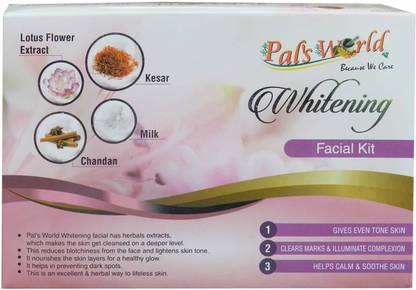 Pal's World WHITENING KIT