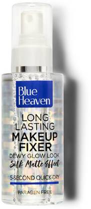BLUE HEAVEN Long Lasting Makeup Fixer 5-Second Quick-Dry(115ml) Primer  - 115 ml