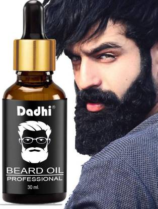Dadhi Beard Growth Oil For Faster Beard Hair Growth Hair Oil  (30 ml) Hair Oil