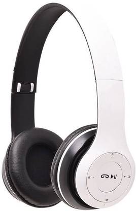 RENTOOR TOP BRAND P47 Foldable Gaming Wireless/Gym / Dynamic Bass Sound Headphone Bluetooth
