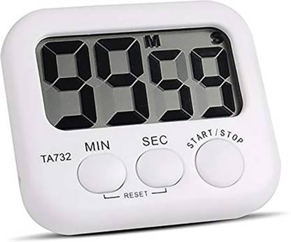 Geek Lab Compact Lab & Kitchen Timer TA732 Digital Kitchen Timer