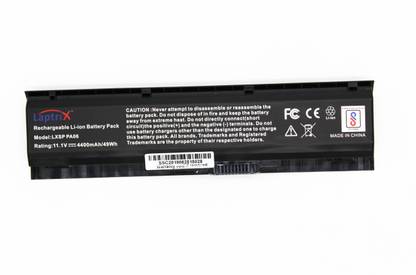 Laptrix PA06 Battery 6 Cell Laptop Battery