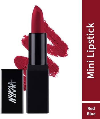 NYKAA So Matte! Mini Lipstick - 30 M Regal Ruby