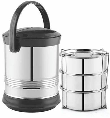 PNB 3 Layer lunch box 3 Containers Lunch Box