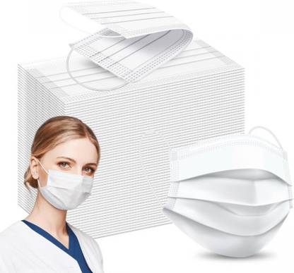 DM SPECIALLY FOR SPECIALIST - Premium Quality 3 Ply Non Woven Pharmaceutical Mask Water Resistant Surgical Mask