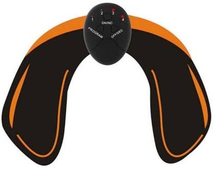 QAWACHH Electric Hip Trainer Buttock Lifting Enhancer Tone Up Muscle Simulator Anti Cellulite Massager Device Tools Electric Hip Trainer Buttock Lifting Enhancer Tone Up Muscle Simulator Anti Cellulite Massager Device Tools Massager