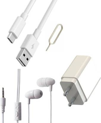 Badger Wall Charger Accessory Combo for Samsung Galaxy A12, Galaxy M21,Galaxy M11,Galaxy A21s,Galaxy M31s,Galaxy F41,Galaxy M31,Galaxy A31 Fast Charger Original Adapter like Wall Charger and Mobile Power Adapter Cable Android Smartphone Charger High Speed Travel Charger With 1 Meter TYPE- C USB Data Transfer Cable