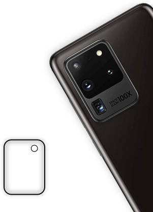 LIGHTWINGS Back Camera Lens Glass Protector for Samsung Galaxy S20 Ultra 5G
