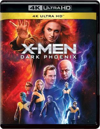 X-Men: Dark Phoenix (4K UHD) (1-Disc)
