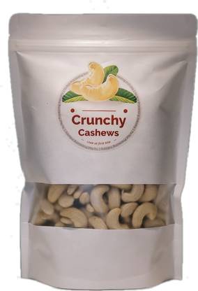 Crunchy cashews W320 Cashews