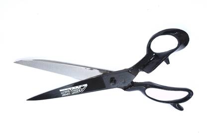 ASI BLACK T.P. CARBON Scissors