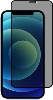 UOIEA Edge To Edge Tempered Glass for Apple iPhone 12 Mini