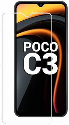 NSTAR Tempered Glass Guard for POCO C51, POCO C50, POCO C31, Mi Redmi 11 Prime, Mi A1, Redmi 10A, Redmi 9A Sport, Redmi 9 Activ, Redmi 9A, Redmi 9, Redmi 9i, Mi Redmi 9 Prime, Poco M15