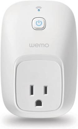 WeMo Smart Plug, Works with Alexa