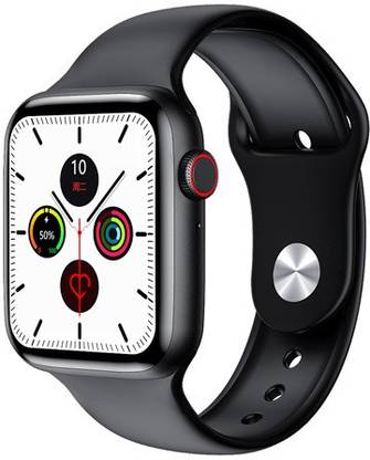 Crystal Digital W26+ Series 6 i-Watch 44mm Heart Rate Smartwatch