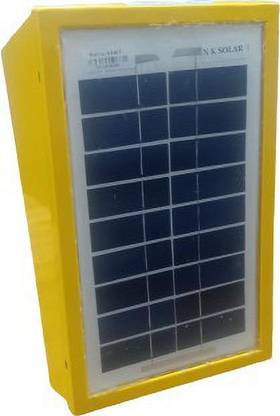 N K SOLAR NKSIK21 Solar Panel
