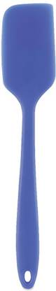 Adi Silicon silicone-Spatula-full-Blu Non-Stick Spatula