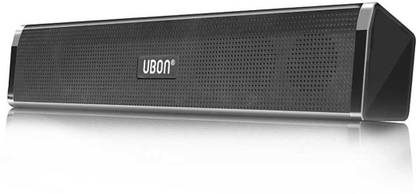 Ubon SP-80 built-in 16watt 16 W Bluetooth Soundbar 16 W Bluetooth Speaker