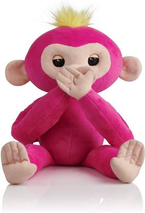 Wowwee 4775.. FINGERLING MONKEY  - 11 cm