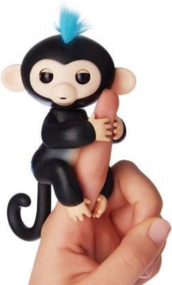 Wowwee 4773.. FINGERLINGS MONKEY  - 12 cm