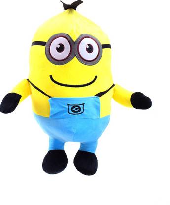 Minion Plush Soft Toy  - 60 mm