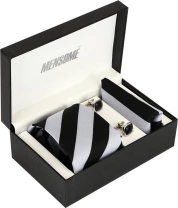 MENSOME Striped Tie