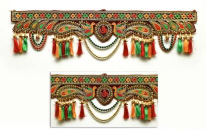 narya traditional Door Toran for Home Décor- Size 3 feet Toran