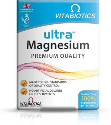 vitabiotics Ultra Magnesium