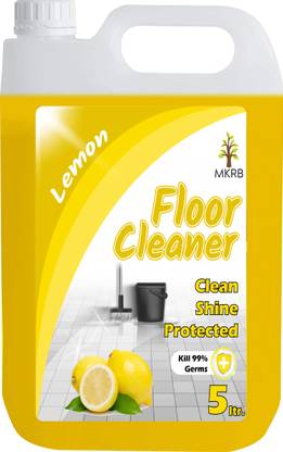 MKRB Disinfectant Surface Cleaner Citrus (5 L) Lemon Lemon