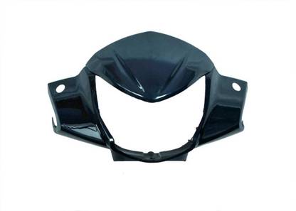 zalak HEADLIGHT VISOR FOR MAESTRO EDGE () Bike Headlight Visor