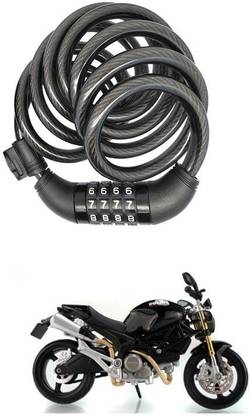 PRTEK Anti Theft Bike Lock, Multiple Security Levels, Key and Combination Lock Options A107 Anti Theft Bike Lock, Multiple Security Levels, Key and Combination Lock Options A107 Cable Lock, U Lock, Folding Locks