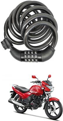 PRTEK Anti Theft Bike Lock, Multiple Security Levels, Key and Combination Lock Options A6 Anti Theft Bike Lock, Multiple Security Levels, Key and Combination Lock Options A6 Cable Lock, U Lock, Folding Locks