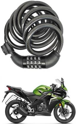 PRTEK Anti Theft Bike Lock, Multiple Security Levels, Key and Combination Lock Options A36 Anti Theft Bike Lock, Multiple Security Levels, Key and Combination Lock Options A36 Cable Lock, U Lock, Folding Locks