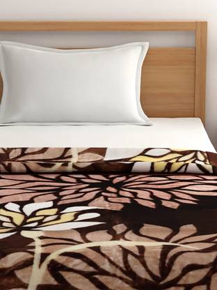 Rubix Home Printed Double Dohar for  Heavy Winter