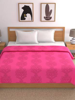 Raymond Home Motifs King AC Blanket