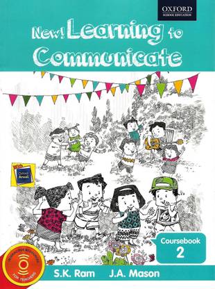 OXFORD, NEW ! LEARNING TO COMMUNICATE COURSEBOOK - 2
