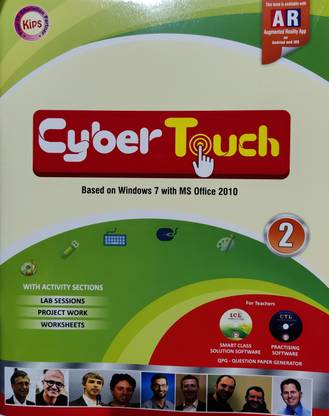 Kips Cyber Touch Class 2