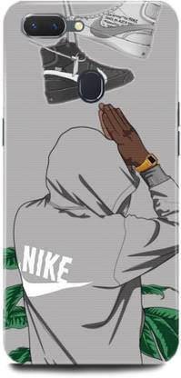 Ignite Back Cover for OPPO A5, CPH1809, nike,nike,Logo,nike,Emblem,nike,Just,Do,It,nike,Sign,nike,Symbol,