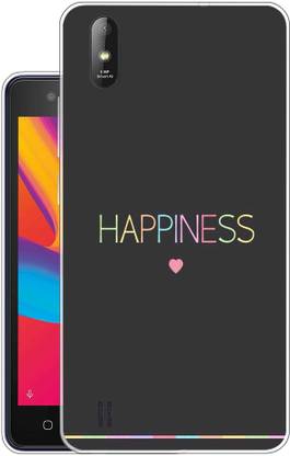 Vascase Back Cover for Lava Z1, Back Case for Lava Z1