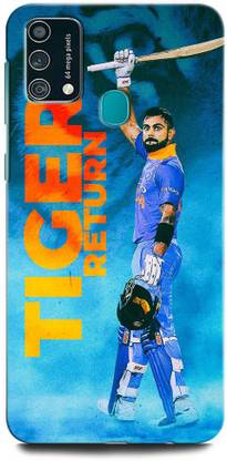 ORBIQE Back Cover for Samsung Galaxy M31 KOHLI, VIRAT KOHLI, CRICKET, INDIAN CRICKET