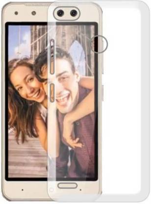 shellmo Back Cover for Itel S21