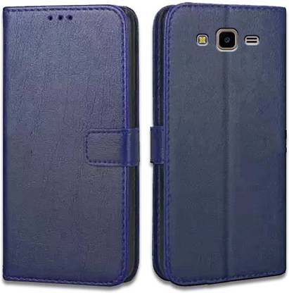 Trap Flip Cover for Samsung Galaxy J7 Nxt