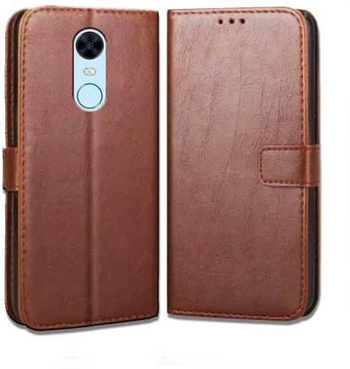 Trap Flip Cover for Mi Redmi Note 5