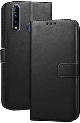 Trap Flip Cover for Vivo Z1 Pro