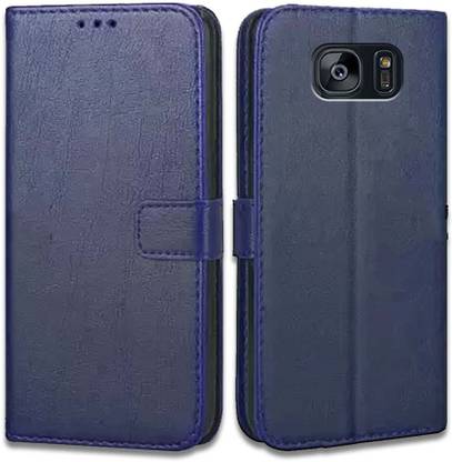 Trap Flip Cover for Samsung Galaxy S7 Edge