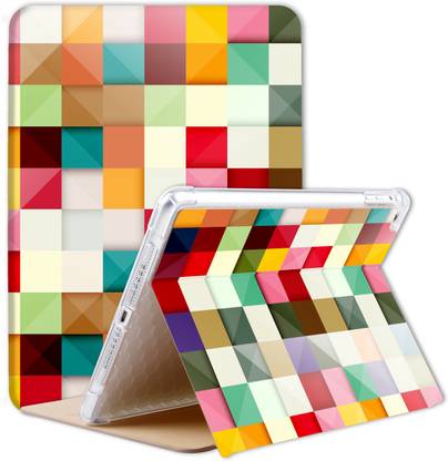 Caseelo Flip Cover for Apple iPad 7.9 Inch Mini 5th/4th/3rd/2nd/ 1st Gen Case Soft Slim Multi Angle Stand Cover
