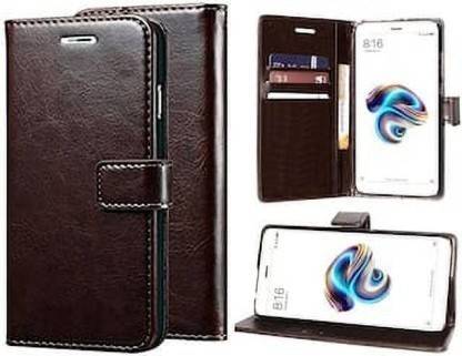 Morocco Flip Cover for Mi Redmi 5A