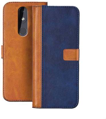 Trap Flip Cover for Nokia 3.2